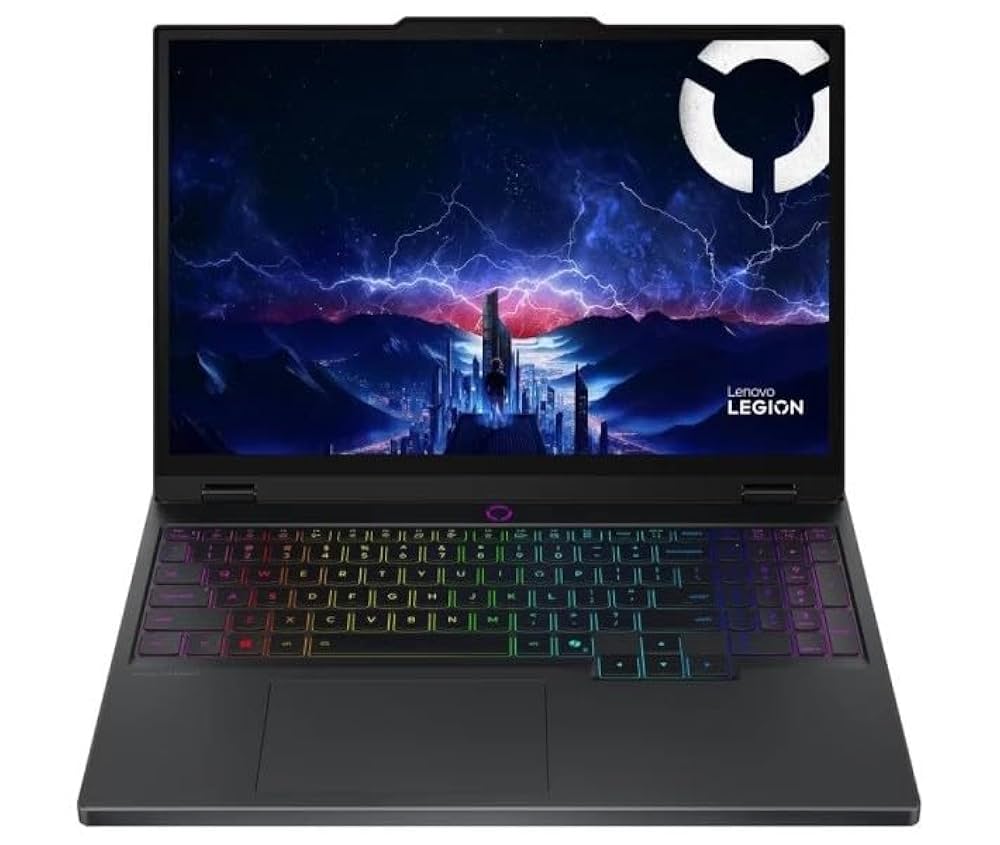 Lenovo Legion 5 15IRX10 15.1 WQXGA i7-13650HX 24GB RAM 1TB SSD HARD NVIDIA GF RTX 5050 8GB Windows 11 Home Laptop Lenovo Legion 5 15IRX10 15.1 WQXGA i7-13650HX 24GB RAM 1TB SSD HARD NVIDIA GF RTX 5050 8GB Windows 11 Home Laptop